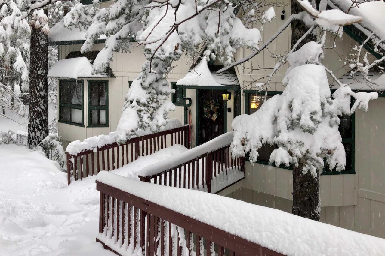 Spacious Lake Arrowhead Home With 2 Decks And Views Екстер'єр фото