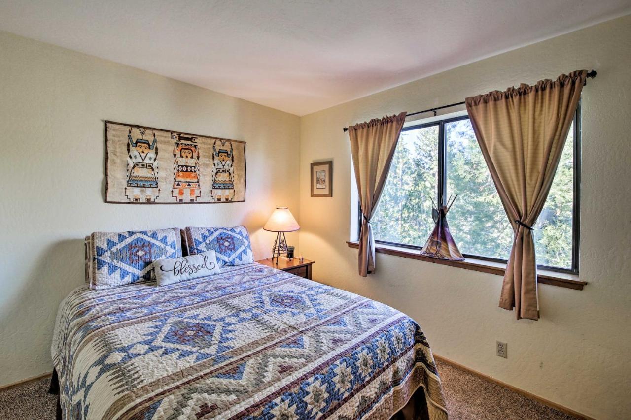 Spacious Lake Arrowhead Home With 2 Decks And Views Екстер'єр фото
